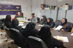  کمیته هماهنگی درون بخشی هفته پویش ملی مبارزه با سرطان